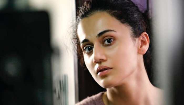 Taapsee Pannu: &#039;Saand Ki Aankh&#039; on Diwali is a bold move