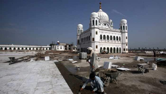 Harsimrat Kaur Badal slams Pakistan for charging $20 service fee for Kartarpur Gurdwara visit