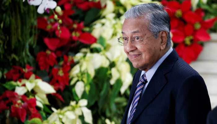 Malaysian PM Mahathir Mohamad warns of possible trade sanctions on nation