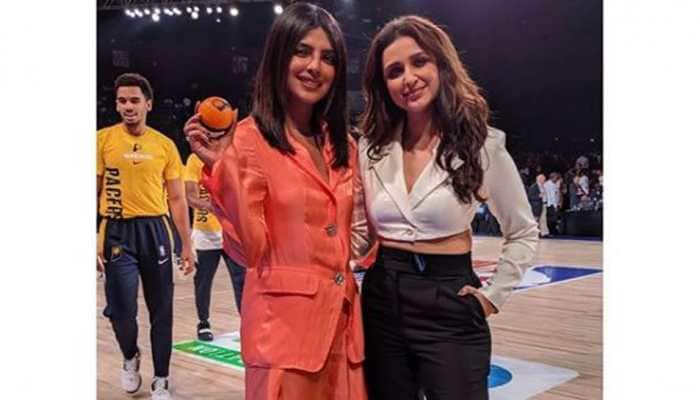 Parineeti Chopra's comment on Priyanka Chopra's Karwa Chauth pic hints at her impending wedding