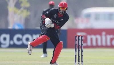 Canada’s Hamza Tariq reprimanded for provacative action during T20 World Cup Qualifiers