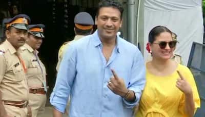 Maharashtra assembly elections 2019: B-Town celebs cast their vote 