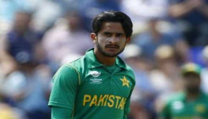 Injured Hasan Ali ruled out of Australia T20Is