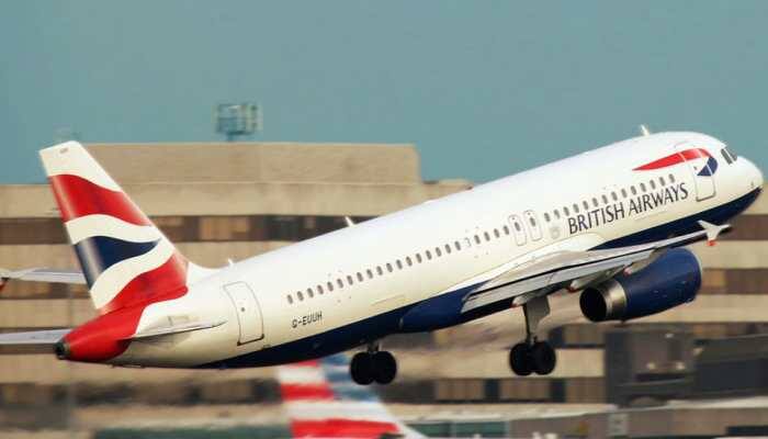 British Airways stewardess suspended after drunk boyfriend fights with pilot