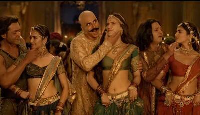 Watch 'Chammo' song from 'Housefull 4'!