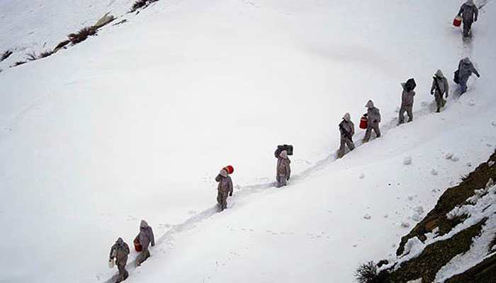 Siachen now open for tourism: Defence Minister Rajnath Singh
