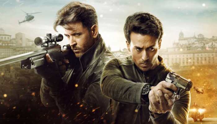 Hrithik Roshan-Tiger Shroff's 'War' sets Overseas Box Office on fire