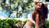 Ileana D'Cruz poses in an electric blue bikini top, looks smouldering in new photoshoot