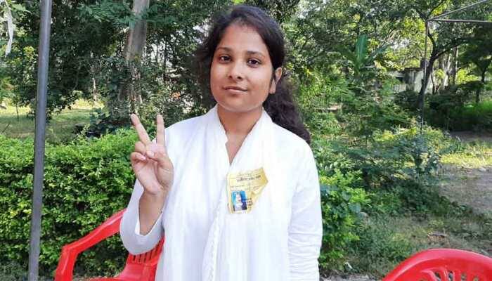 21-year-old Ragini Arya becomes youngest candidate to win Uttarakhand Panchayat election