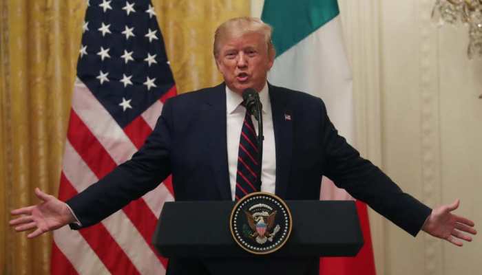 US troops leaving Syria not immediately returning home: Donald Trump