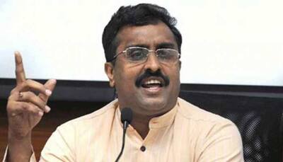 BJP open to idea of India's engagement with more countries: Ram Madhav