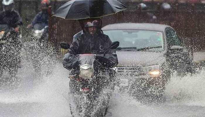 IMD predicts heavy rainfall over Kerala, Karnataka; fishermen warned not to venture into sea