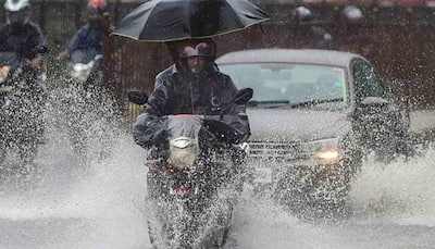 IMD predicts heavy rainfall over Kerala, Karnataka; fishermen warned not to venture into sea