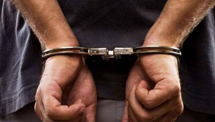 BSF arrests two Pakistani nationals in Punjab