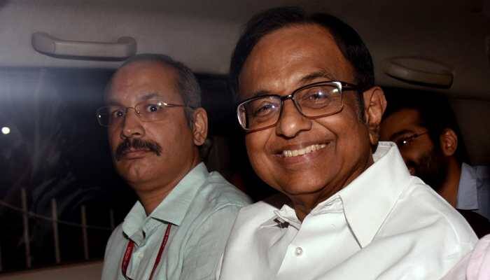 SC grants bail to Congress leader P Chidambaram in INX Media case registered by CBI