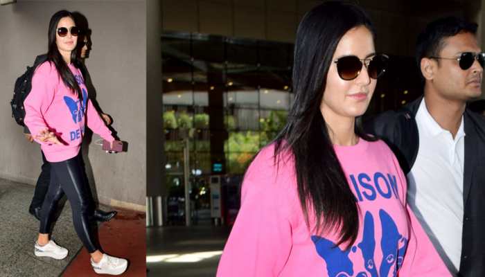 Katrina calls Nayanthara 'gorgeous south superstar'