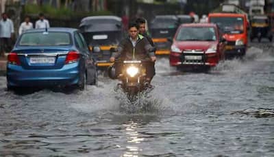 Maharastra to receive heavy rainfall in next 72 hours, predicts IMD