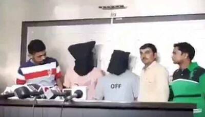 Both main accused in Kamlesh Tiwari murder case arrested by Gujarat ATS