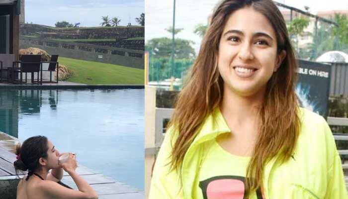Sara Ali Khan's bikini pics from Sri Lankan vacay are breaking the internet