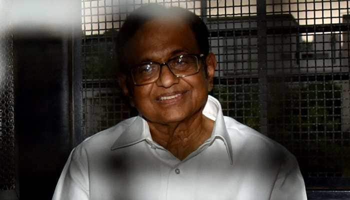 P Chidambaram moves HC seeking bail in INX Media money laundering case