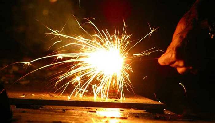 Burst green firecrackers between 8 pm to 10 pm: UP government's Diwali advisory