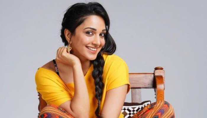 Kiara Advani's first look from 'Indoo Ki Jawani' unveiled—Pic proof
