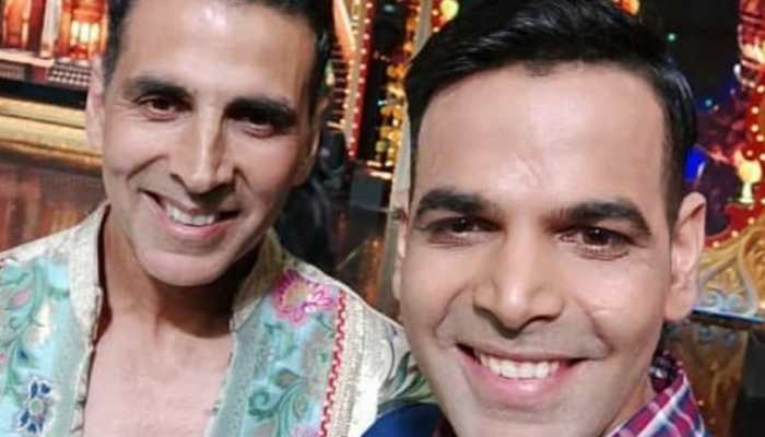 Akshay Kumar never discouraged me from imitating him: Lookalike Vikalp Mehta