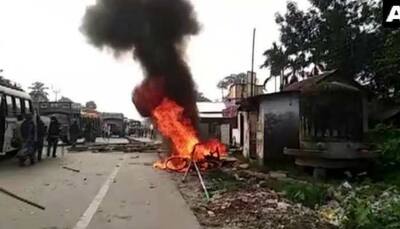 Clash breaks out between BJP, TMC workers in West Bengal's Cooch Behar
