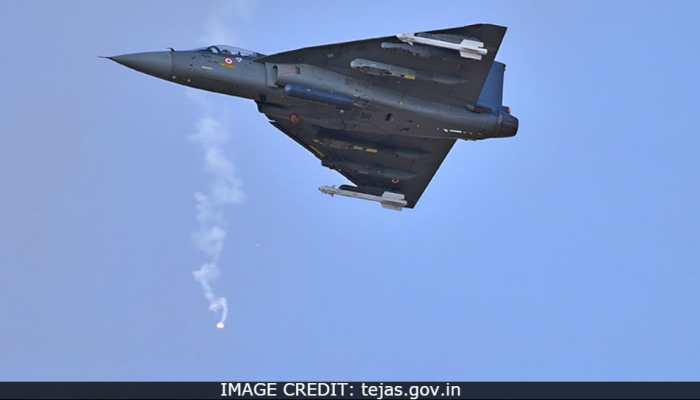 Indian Air Force says deal for 83 Tejas LCA with HAL soon