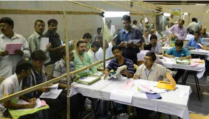 Counting of votes for Maharashtra, Haryana state assemblies begins; BJP confident, Opposition hopes for revival