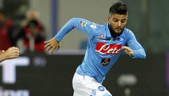 Champions League: Lorenzo Insigne wins it for Napoli in five-goal thriller