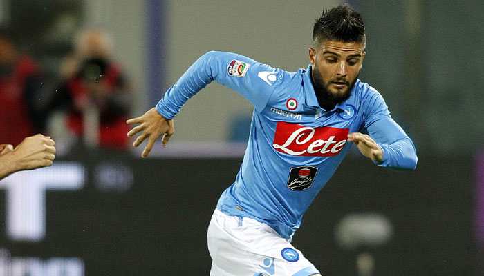 Champions League: Lorenzo Insigne wins it for Napoli in five-goal thriller