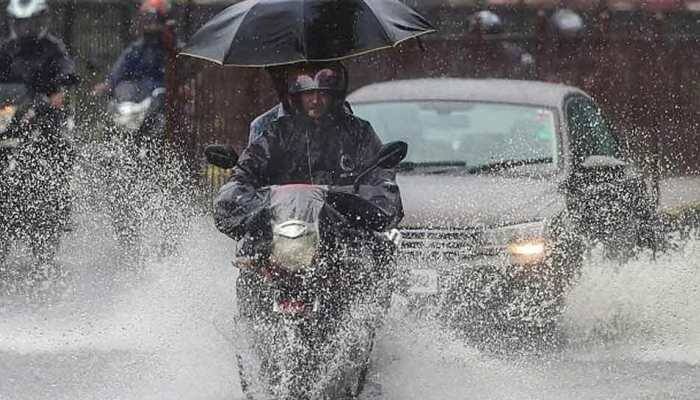 Chhattisgarh, Jharkhand likely to receive heavy rainfall on Thursday: IMD