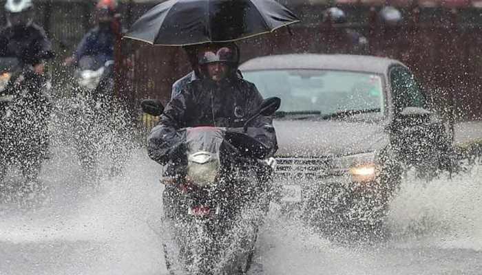 Chhattisgarh, Jharkhand likely to receive heavy rainfall on Thursday: IMD Chhattisgarh, Jharkhand likely to receive heavy rainfall on Thursday: IMD