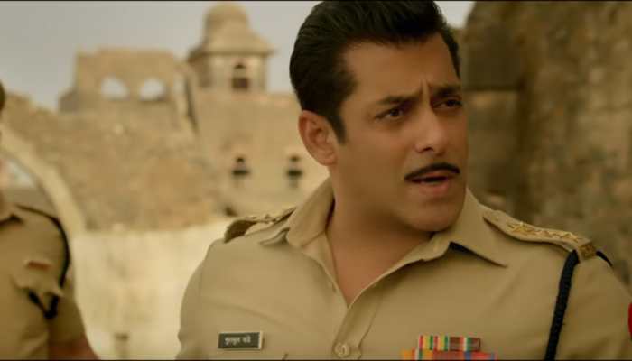 Salman Khan&#039;s &#039;Dabangg 3&#039; trailer trends on YouTube, proves fans love Chulbul Pandey—Watch