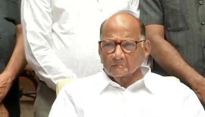 People who left NCP have not been accepted, no plan to tie-up with Shiv Sena: Sharad Pawar