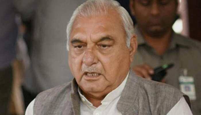 Congress' Bhupinder Singh Hooda urges JJP and independents to come together in Haryana to stop BJP