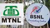 MTNL locked at upper circuit after merger announcement with BSNL