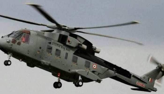 Advanced Light Helicopter of Indian Army makes emergency landing in Jammu and Kashmir&#039;s Poonch