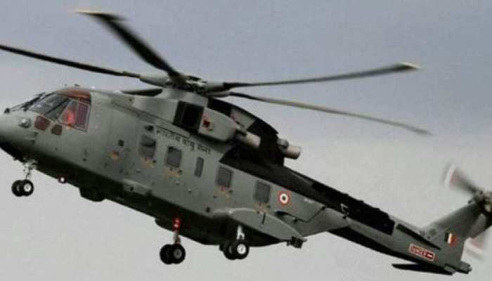 Advanced Light Helicopter of Indian Army makes emergency landing in Jammu and Kashmir's Poonch