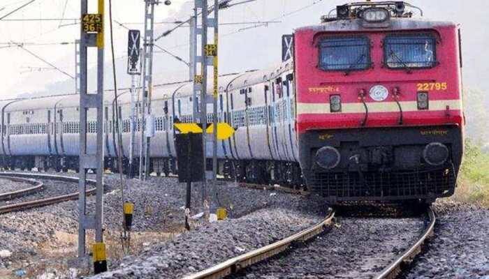 Heavy rains lash Andhra Pradesh, train services hit