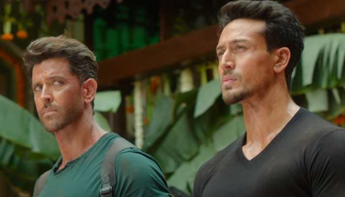 Hrithik Roshan-Tiger Shroff's 'War' storms past Rs 307 cr at Box Office