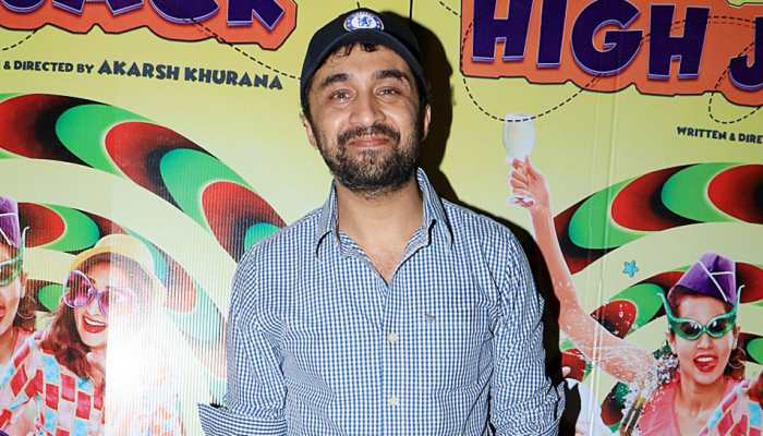 Working with Amitabh Bachchan on &#039;Chehre&#039; was surreal: Siddhanth Kapoor