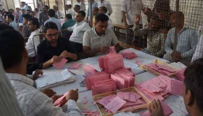 By-election results 2019: BJP tightens grip in Assam, Congress wins in Madhya Pradesh, Punjab, bad news for JD(U) in Bihar