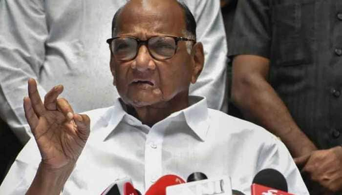 Maharashtra verdict is a lesson for those who said my politics is over: NCP chief Sharad Pawar