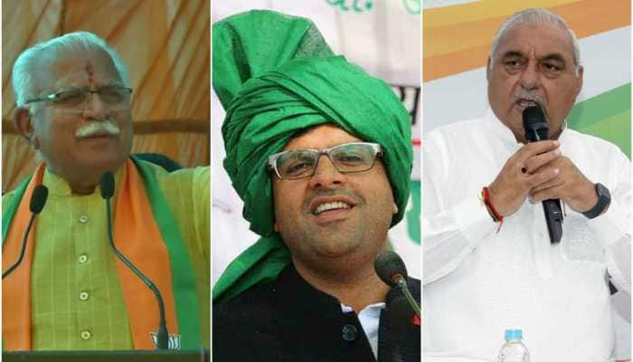 As Haryana votes for hung assembly, here are three options how BJP, Congress and &#039;kingmaker&#039; JJP can form government