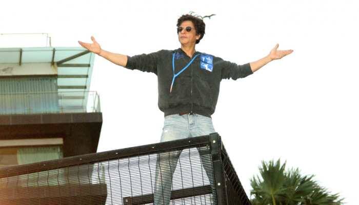 Shah Rukh Khan: I never think of myself as a star