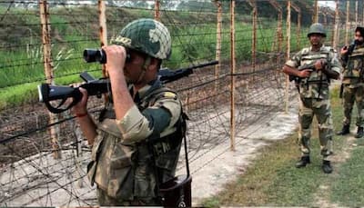 Pakistan violates ceasefire in Mendhar sector of Poonch, jawan injured 
