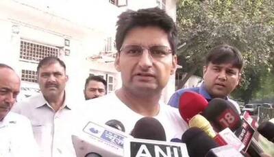 People will beat those with shoes who align with BJP: Deepender Singh Hooda