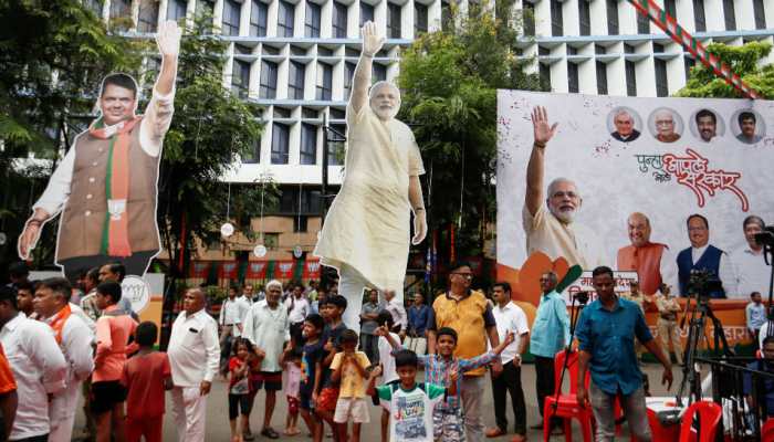 Final seat tally of parties in Haryana, Maharashtra Assembly elections